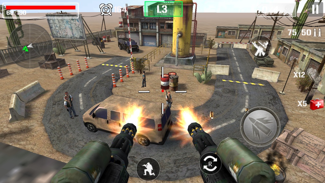 Counter Terrorist Sniper Hunter - Preview 2