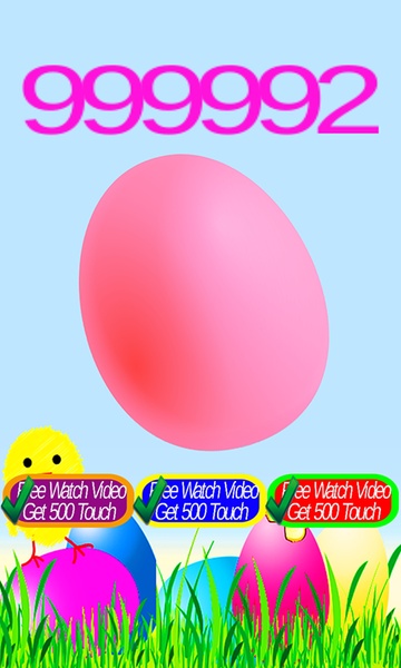 Cute Tamago Egg Pou - Preview 1