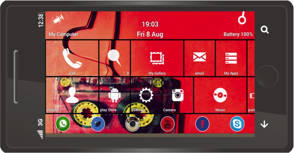launcher 8 - Preview 8