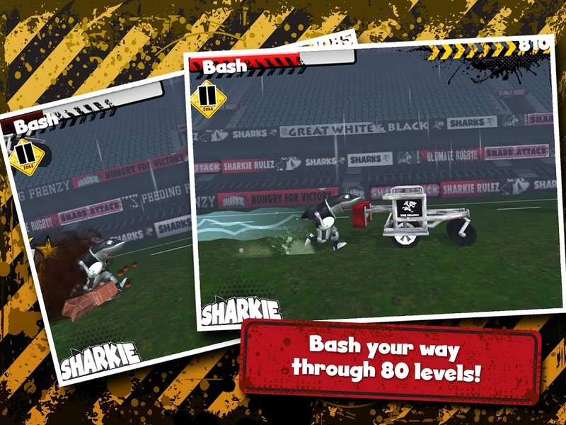 Sharkie - Preview 4