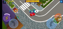 Car Eats Car 5 - Battle Arena screenshot 7