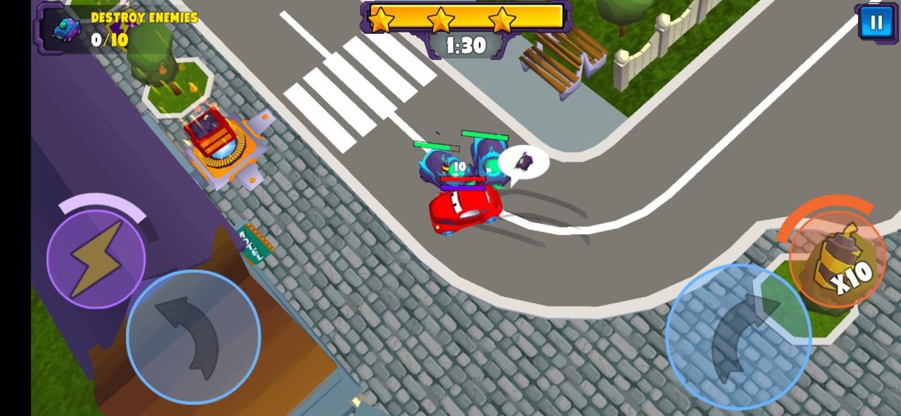Car Eats Car 5 - Battle Arena - Preview 7