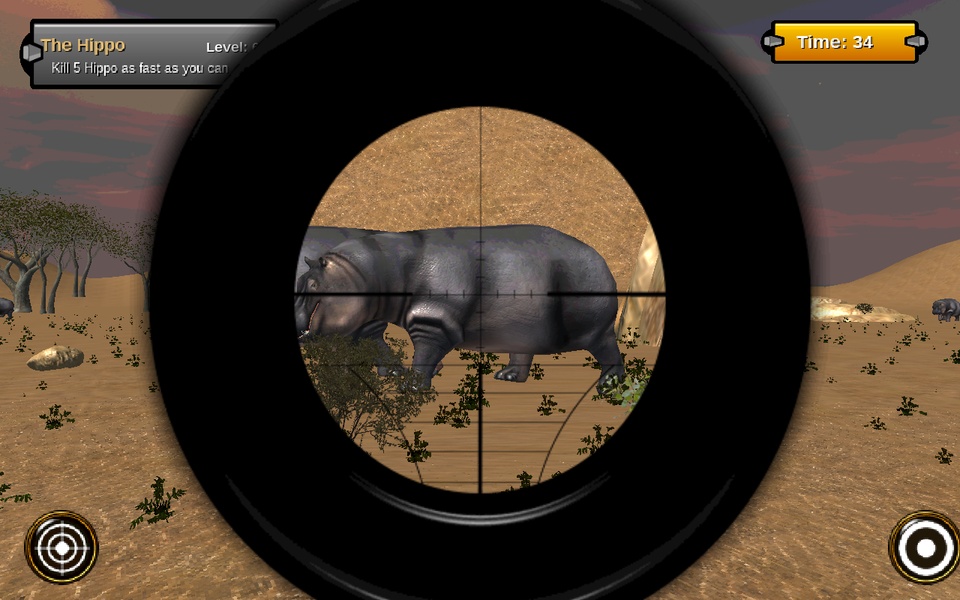 Animal Hunter 3D Africa - Preview 4
