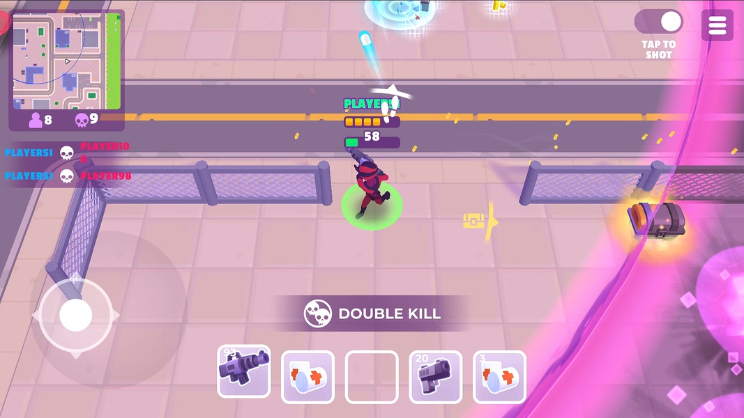 Battle Stars Royale - Preview 8