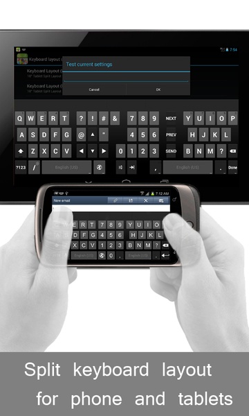 Jelly Bean Keyboard 4.3 - Preview 7