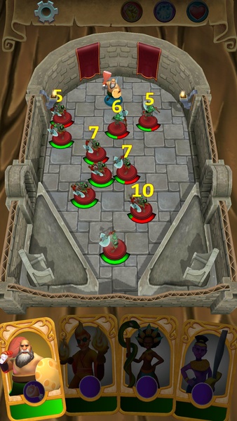 Flick Heroes - Preview 2