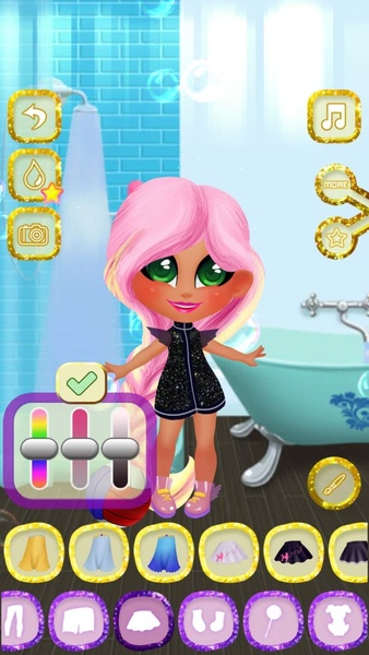 Candy Hair Salon - Preview 5