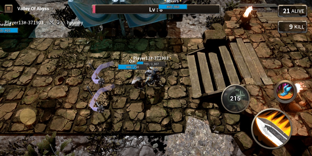 BATTLECOMMAND.io - Preview 5