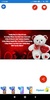 Happy Teddy Day:Greeting, Phot screenshot 2