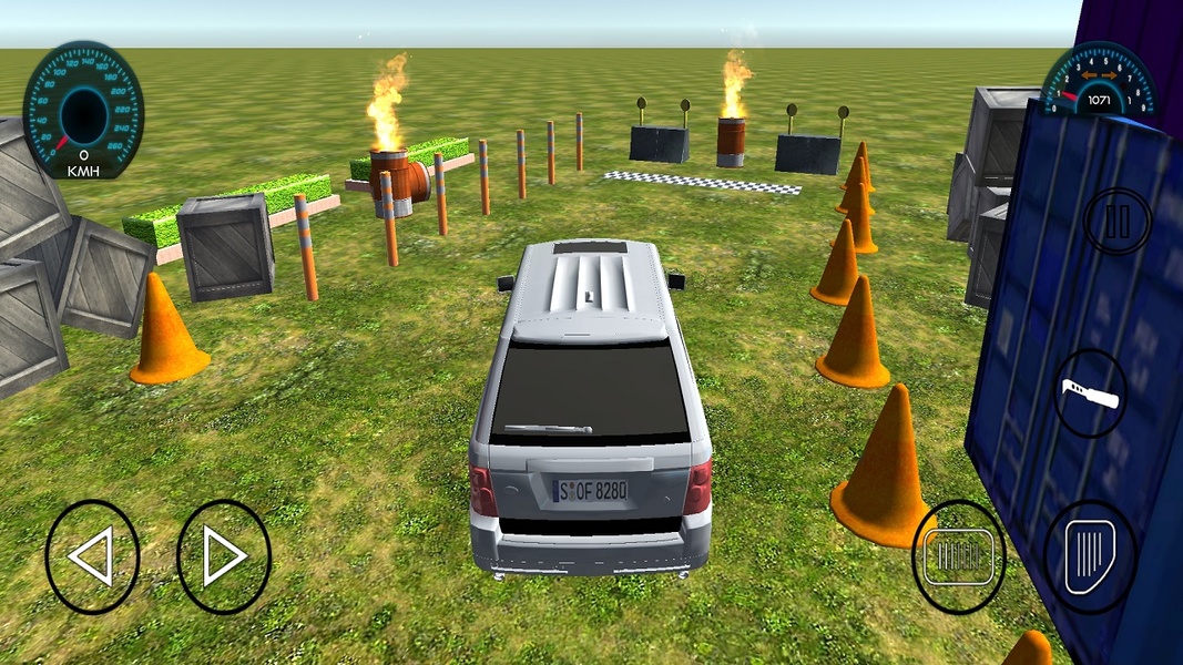 Tricky Car Parking - Preview 3