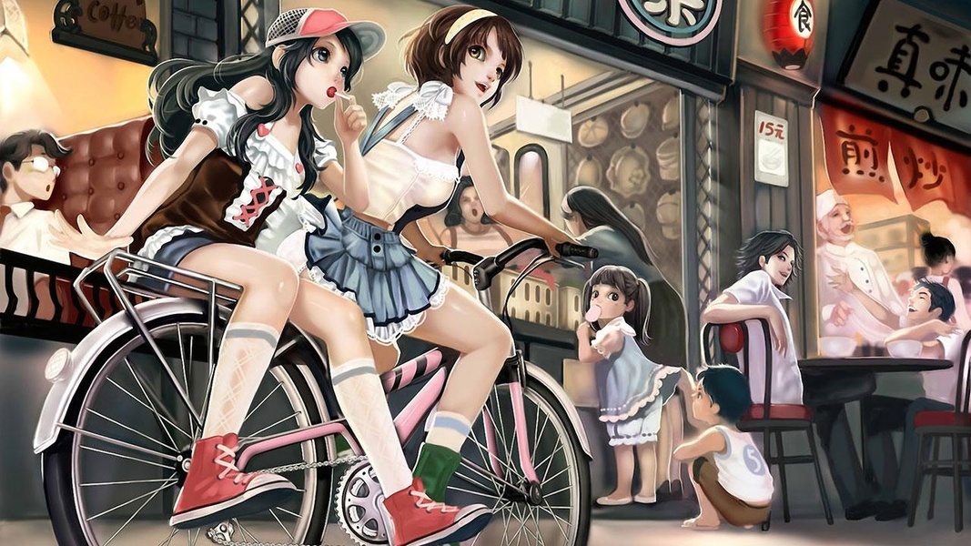 Anime Wallpaper HD - Preview 4