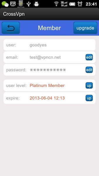CrossVpn - Preview 8