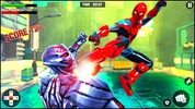 Strange Robot Spider hero screenshot 3