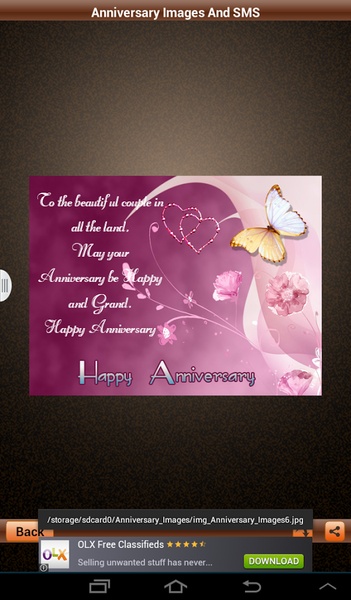 Happy Anniversary SMS Images - Preview 6