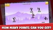 Stickman Archer : Arrow Master screenshot 3