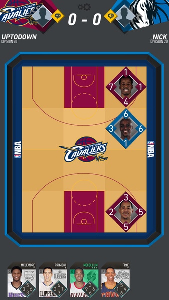 NBA Flip - Preview 8