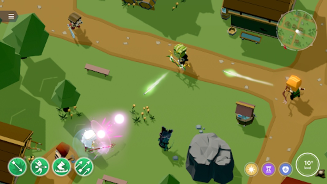 Axes Metaverse - Preview 9