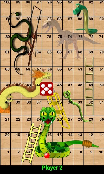 Snakes Ladders - Preview 1