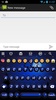 Emoji Keyboard Christmas Night screenshot 5