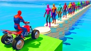 ATV Quads Bike Stunt Racing 3D screenshot 8