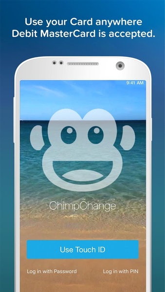 ChimpChange - Preview 1