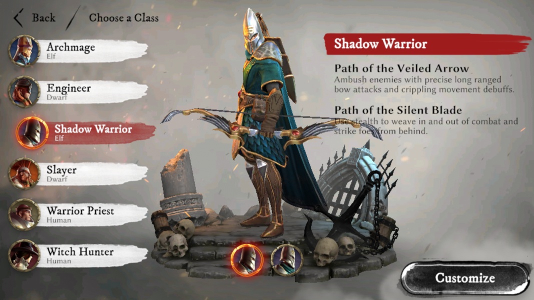 Warhammer Odyssey - Preview 7