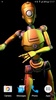 Dancing Robot Live Wallpaper screenshot 7