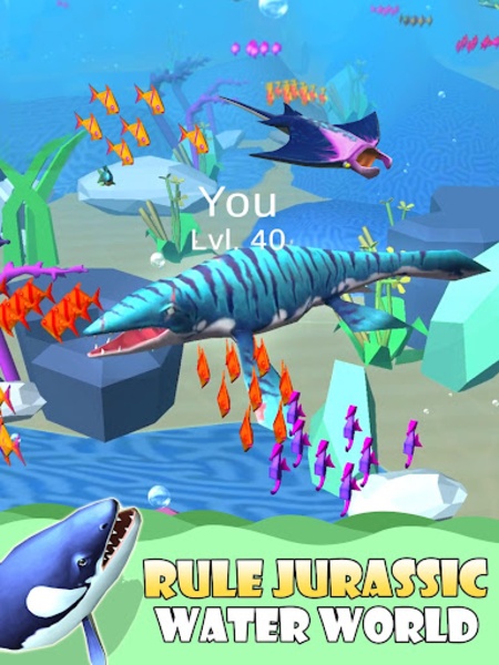 Dino Water World APK Download for Android Free