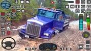 Mud truck Driving Game screenshot 3