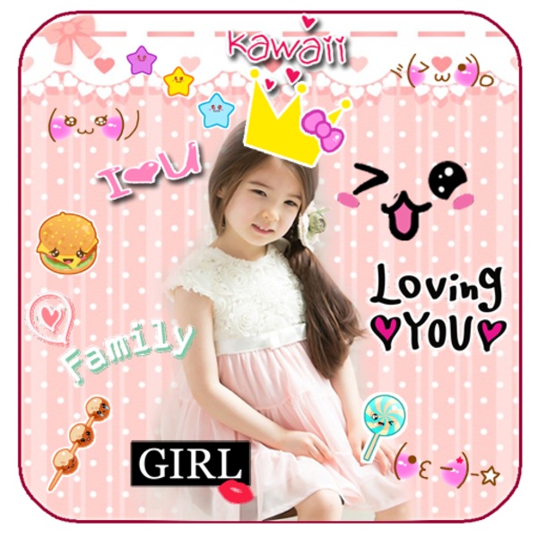 Emoji Sticker Kawaii - Preview 1