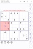 Web Sudoku screenshot 4