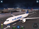 Flight Simulator: Plane games screenshot 5