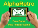 Alpha Retro Game Land Plus screenshot 2
