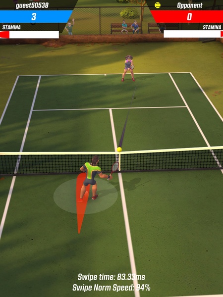 Tennis Clash - Preview 4