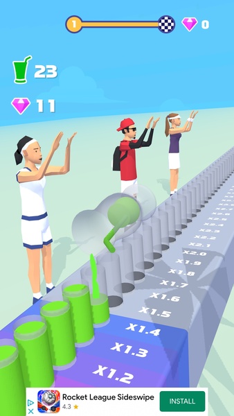 Juice Run - Preview 4
