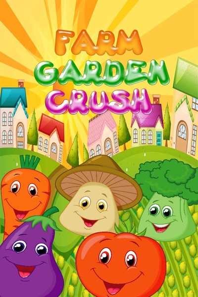 Farm Garden Crush - Preview 2