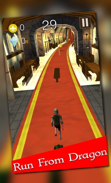 Temple Castle - Endless Runner - Preview 7