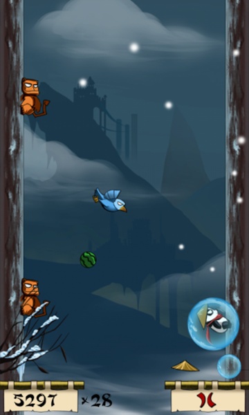 Panda Jump Seasons - Preview 3