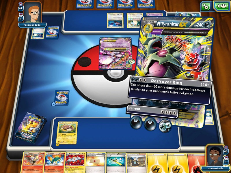 O FIM DO POKÉMON TCG ONLINE