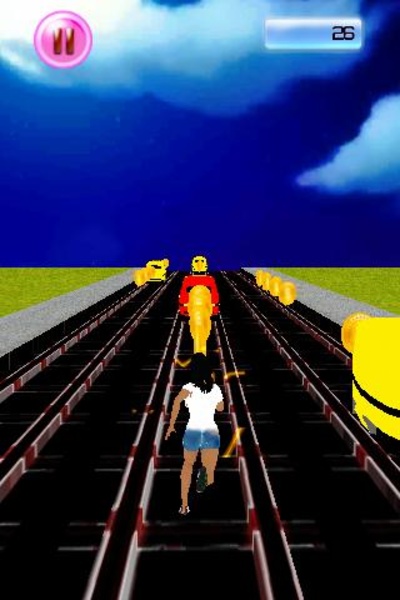 Subway Train Rush 2 - Preview 2