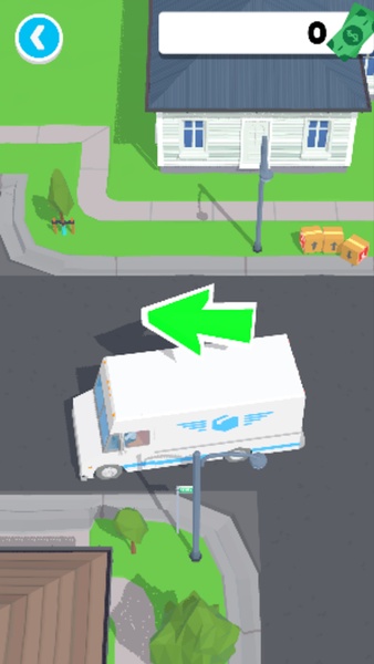 Postal Service 3D - Preview 1