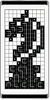 FCross Link-A-Pix puzzles screenshot 22