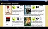 Top Free Audiobooks - Text Synchronized! screenshot 4