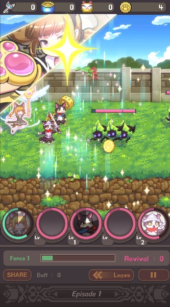 Cat Knight Saga - Preview 8