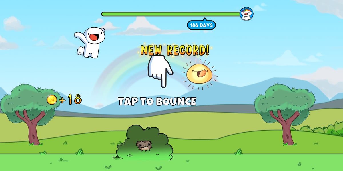 TheOdd1sOut: Let