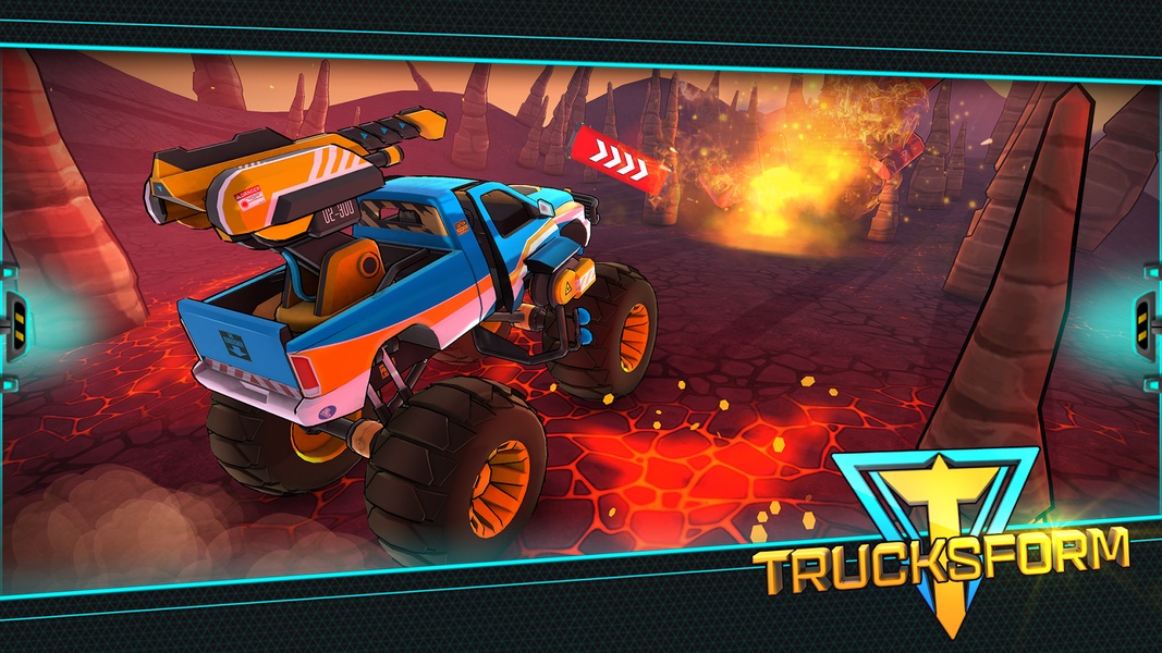 Trucksform - Preview 10
