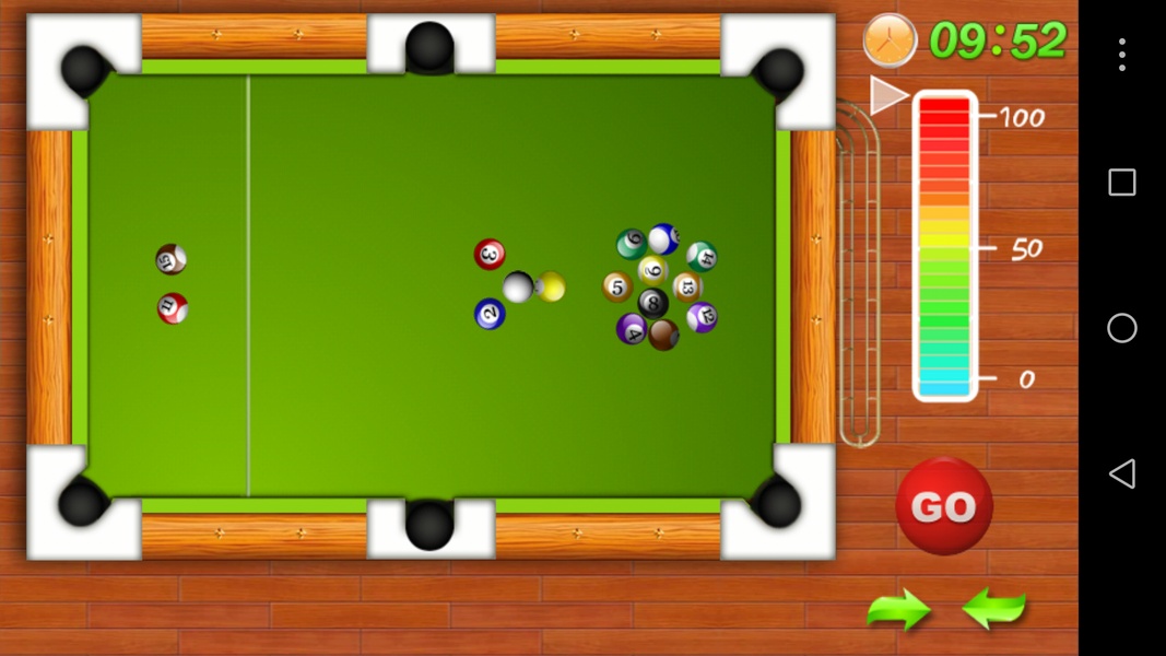 Billiards Pool - Preview 4