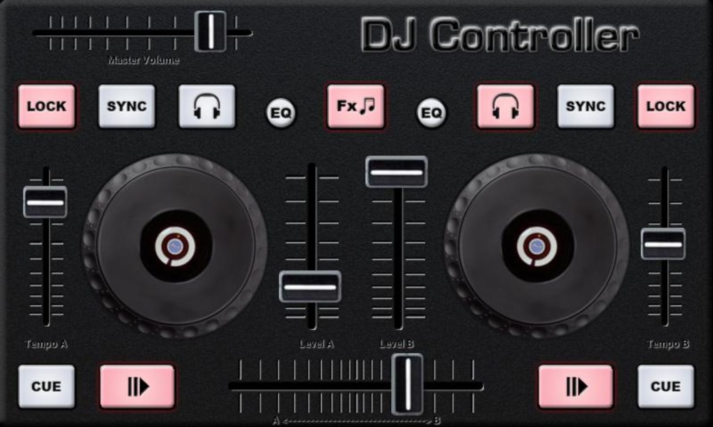 DJ Control - Preview 4
