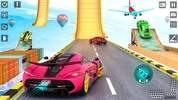 City GT Car Stunts - Car Games screenshot 5