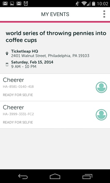 Ticketleap - Preview 4